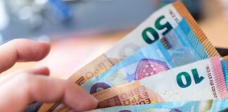 Eine gute Sache: mehr Geld im Portemonnaie. 