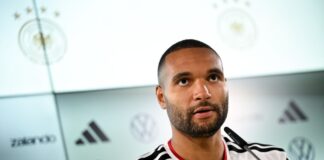 Tahs Tipp für El Mala und Ouédraogo: «Bei sich bleiben» Jonathan Tah hat über besondere Herausforderungen für zwei junge Nationalteamkollegen gesprochen.