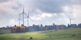 Wolken und etwas Regen – am Mittwoch verbreitet sonnig Herbstliches Wetter in NRW.