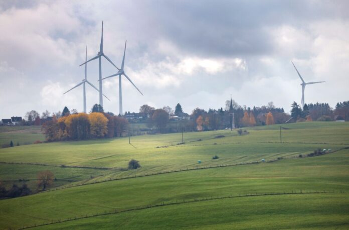 Wetterausblick zum Wochenstart Herbstliches Wetter in NRW.