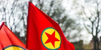 Ein Führungskader der verbotenen kurdischen Arbeiterpartei PKK ist aufgrund eines sächsischen Haftbefehls in Hamburg festgenommen worden (Symbolbild).