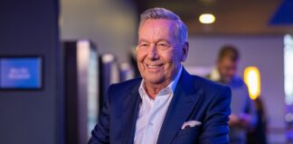 Roland Kaiser - ein neuer Kinofilm widmet sich seiner Karriere. (Archivbild)