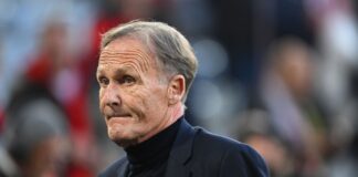 Watzke vor Wahl: «Dinge, die mich sehr belastet haben» Hans-Joachim Watzke will sich am nächsten Sonntag zum BVB-Präsidenten wählen lassen.