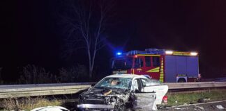 Tödlicher Unfall mit Geisterfahrer auf der A46 Tödlicher Unfall mit Geisterfahrer auf der A46.