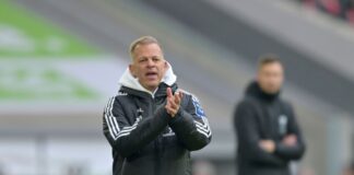 Fortuna fordert Zielstrebigkeit und einen Sieg in Dresden. (Archivbild)