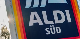 Aldi Süd zählt zu den größten Lebensmittelhändlern in Deutschland.