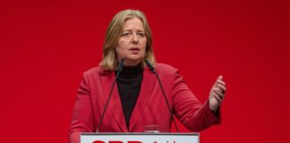 Bärbel Bas will nicht Ministerpräsidentin werden. (Archivbild)