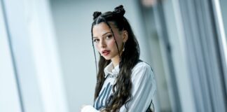 Ein Arzt habe ihr davon abgeraten, auf die Bühne zu gehen, sagte Sängerin Nina Chuba. (Archivbild)