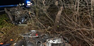 Die Polizei ermittelt zu den Hintergründen des Unfalls. 