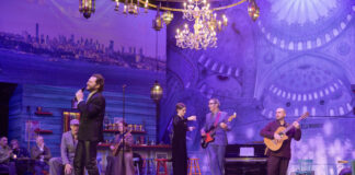 Ein Szenenfoto aus „Istanbul“. Foto: Fatih Kurçeren