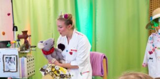 Lintorfer Kindertheaterwoche 2026: Geschichten zum Mitfiebern, Lachen und Träumen Die Kindertheaterwoche feiert ihr 20. Jubiläum Foto: Veranstalter