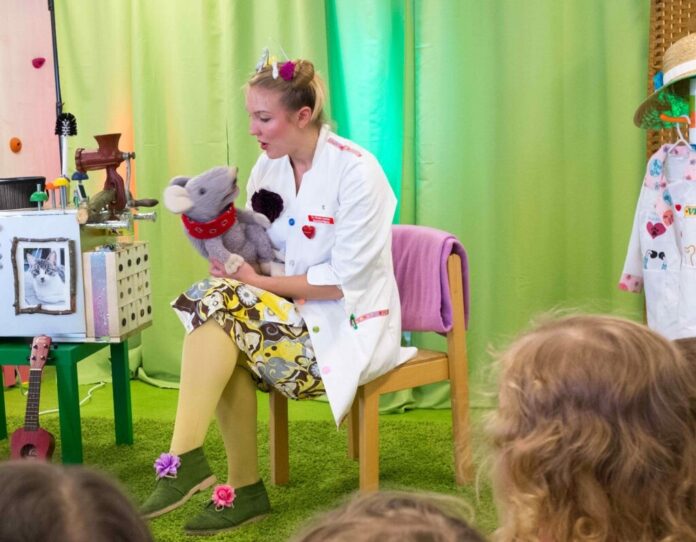 Die Kindertheaterwoche feiert ihr 20. Jubiläum Foto: Veranstalter