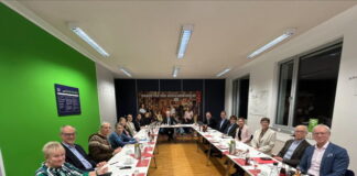 Thomas Hendele jetzt Vorsitzender des Stiftungsrat des Neanderthal-Museums Der Stiftungsrat ist das höchste Organ der Stiftung Neanderthal-Museum. Foto: Kreis ME