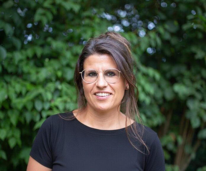 Caroline Völz hat die Leitung zum 1. Oktober übernommen. Foto: SKFM Caroline Völz hat die Leitung zum 1. Oktober übernommen. Foto: SKFM