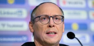 Verband: 70 Prozent der WM-Tickets in Deutschland verkauft DHB-Vorstandschef Mark Schober ist von der Nachfrage nach WM-Tickets überrascht. (Archivbild)