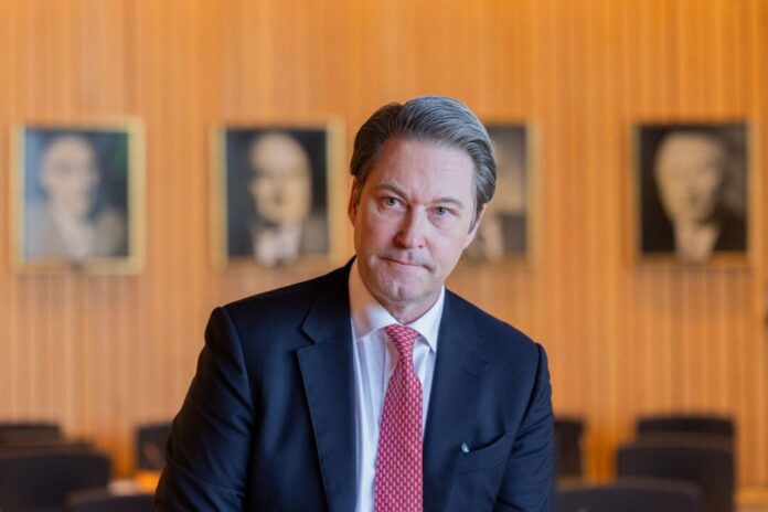 Parlamentarischer Untersuchungsausschuss Sagte gut eineinhalb Stunden als Zeuge aus: Ex-Bundesminister Andreas Scheuer (CSU).