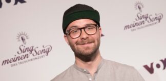 Mark Forster hadert mit seiner Kappe Öffentlich zeigte sich Mark Forster bislang stets mit Kappe. (Archivbild)
