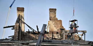 Velbert: Ratssitzung zum Zustand von Schloss Hardenberg nach dem Brand