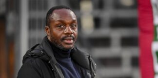 «Kicker»: Schalke hat Nachfolger für Ben Manga gefunden Ben Manga ist nicht mehr bei Schalke. (Archivbild)