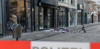 Auch diese Explosion in der Kölner Innenstadt soll im Zusammenhang mit dem Kölner Drogenkrieg stehen. (Archivbild)