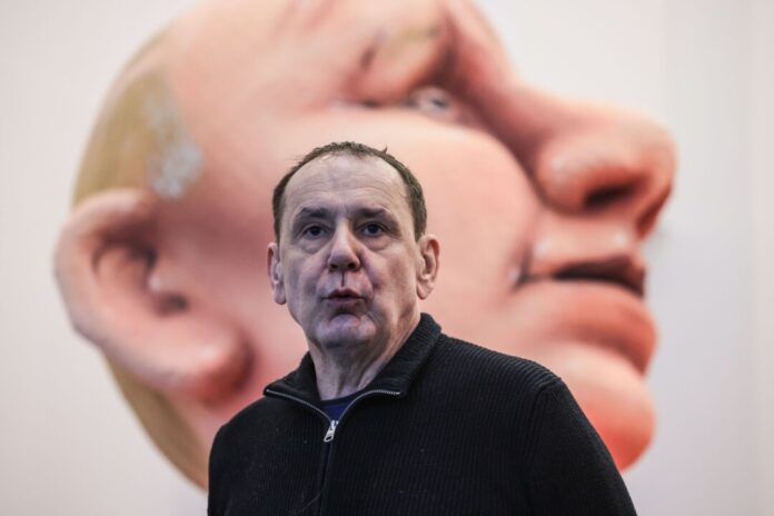 Sonderausstellung Jacques Tilly in Düsseldorf Tilly kündigte eine «närrische» Reaktion an. (Archivbild)