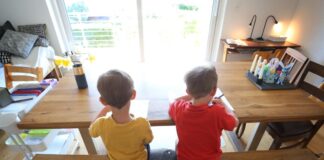 Mit dem Jahreswechsel ändern sich die Bedarfssätze für Trennungskinder. (Symbolbild)