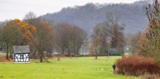 Viele Wolken und milde Temperaturen in NRW erwartet Ein bedeckter Himmel gehört in den kommenden Tagen dazu. (Archivbild)