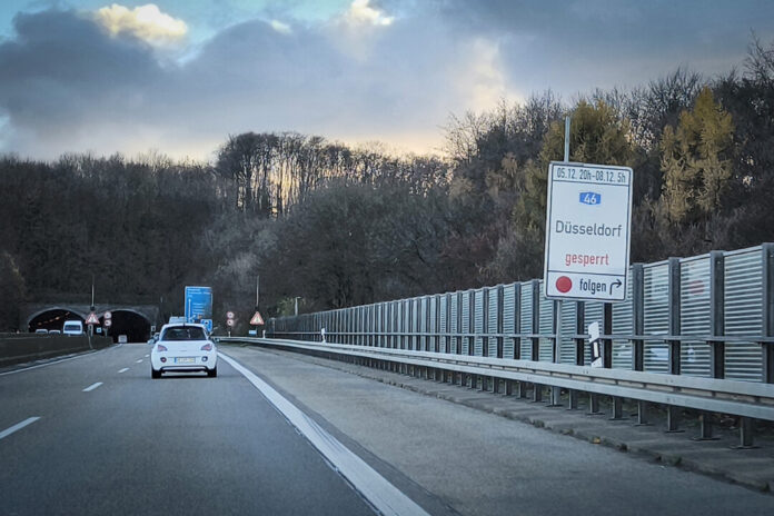 A46_Vollsperrung_Angekuendigt_Tunnel_Grosser_Busch