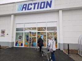 “Action” in Wülfrath: Menschen strömen zur Eröffnung