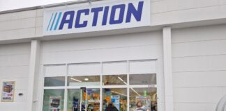 “Action” in Wülfrath: Menschen strömen zur Eröffnung