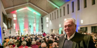 Wenn Musik Herzen öffnet und Gemeinschaft spürbar wird Heinz Hülshoff, Bild: Alexander Heinz