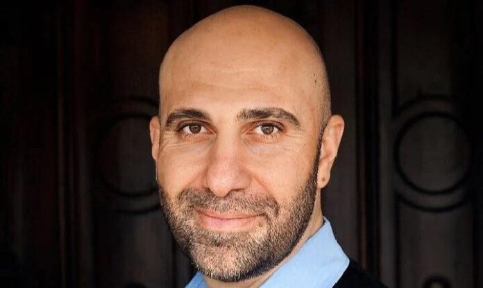 Ahmad Mansour Ahmad Mansour ist Gast der FDP Ratingen. Foto: privat