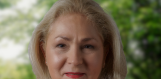 Ina Bisani ist neue Vorsitzende des Bezirksausschusses Ratingen Tiefenbroich (Foto: CDU Fraktion Ratingen)