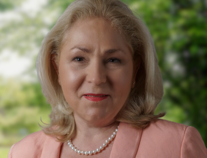 Bisani Ina Bisani ist neue Vorsitzende des Bezirksausschusses Ratingen Tiefenbroich (Foto: CDU Fraktion Ratingen)