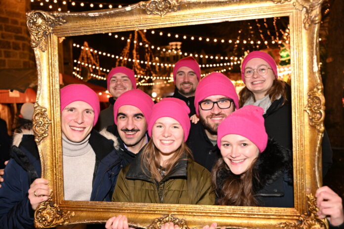 Blotschenmarkt Fotoaktion