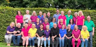 Adventskonzert der Chorfreunde Plan B