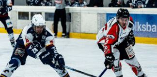 Schlag auf Schlag: Ice Aliens vor Doppelspieltag Gegen Wiehl schossen die Aliens reichlich Tore. Foto: Leo Willem