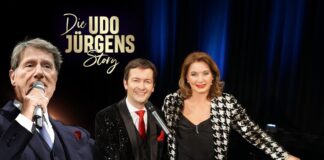 Die Udo Jürgens Story – eine musikalische Zeitreise in der Stadthalle Ratingen Fotocredit Pressefoto 2 Gabriela Benesch & Alex Parker: (c) www.beneschfurrer.com