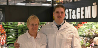 Edeka Kels in Hösel feiert Wiedereröffnung: Markt mit lokalen Fokus