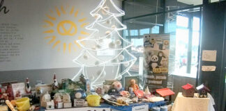 Nikolaus-Tombola bei Edeka Hundrieser