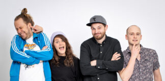 Kultur in Heiligenhaus: Von Rock-Rhythmen über Lachsalven bis hin zum “Klangtüftler”