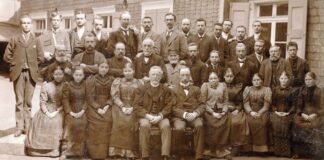 Beim historischen Stadtrundgang geht es um die Familien Neviandt und Pfleiderer. Foto: Stadtarchiv Mettmann