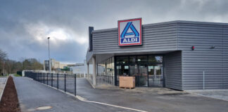 Velbert: Neuer Aldi in Tönisheide eröffnet noch vor Weihnachten