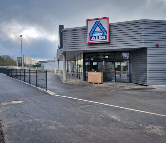 Velbert: Neuer Aldi in Tönisheide eröffnet noch vor Weihnachten