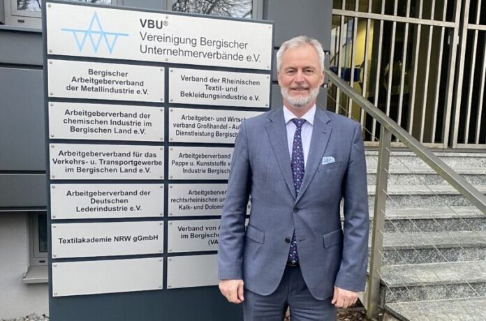 André Bovenkamp ist der neue Vorsitzende. Foto: Verband André Bovenkamp ist der neue Vorsitzende. Foto: Verband