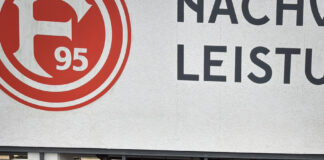 SC Velbert-Jugend schnuppert bei der Fortuna Der SC Nachwuchs aus Velbert freute sich auf sein Probetraining bei der Fortuna. Foto: Lasse Gehring