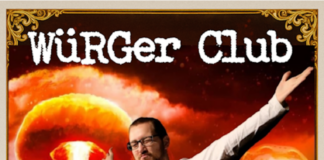 Poetry Slam in Wülfrath: Jan Schmidt bei der WüRG