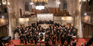 Musikgottesdienst mit der Kantorei