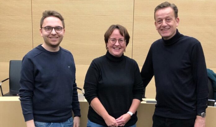 Claus Köster ist neuer JHA Vorsitzender Claus Köster ist neuer JHA Vorsitzender Foto: CDU-Fraktion Ratingen