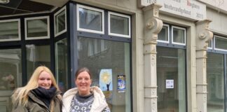 Fußgängerzone Wülfrath: Neue Nutzung für Ladenlokal